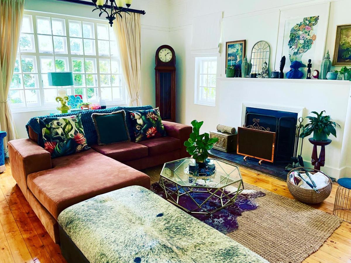 Clarendon Manor And Cottages ホウィック エクステリア 写真